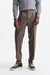 Medium Brown 100% Wool Soho Suit Freestyle - Image 8