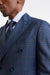 Dark Blue 100% Wool Kenton Suit Freestyle - Image 4