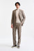 Medium Beige Wool Kenton Suit Freestyle - Image 1