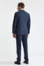 Dark Blue 100% Wool Soho Suit Freestyle