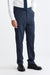 Dark Blue 100% Wool Soho Suit Freestyle