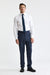 Dark Blue 100% Wool Soho Suit Freestyle