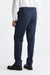 Dark Blue 100% Wool Soho Suit Freestyle