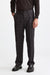 Dark Brown 100% Wool Super 130's Soho Jacket Cascade