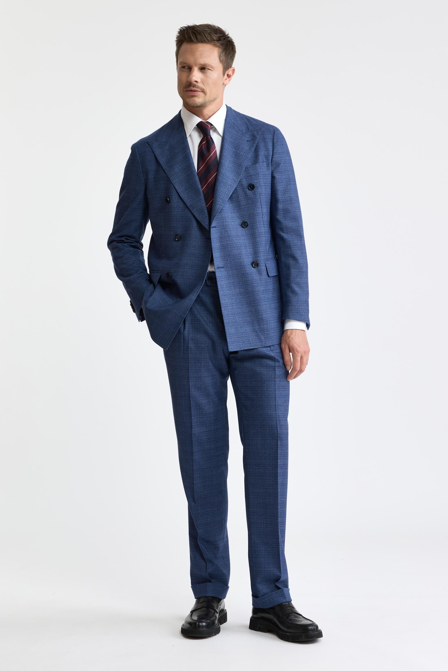 Men's Suits | Scabal Official Store