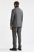 Dark Grey Wool Super 120's Kenton Jacket Freestyle