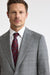 Medium Grey Wool Super 120's Soho Suit Freestyle