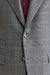 Medium Grey Wool Super 120's Soho Suit Freestyle