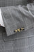 Medium Grey Wool Super 120's Soho Suit Freestyle