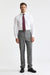 Medium Grey Wool Super 120's Soho Suit Freestyle