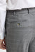 Medium Grey Wool Super 120's Soho Suit Freestyle