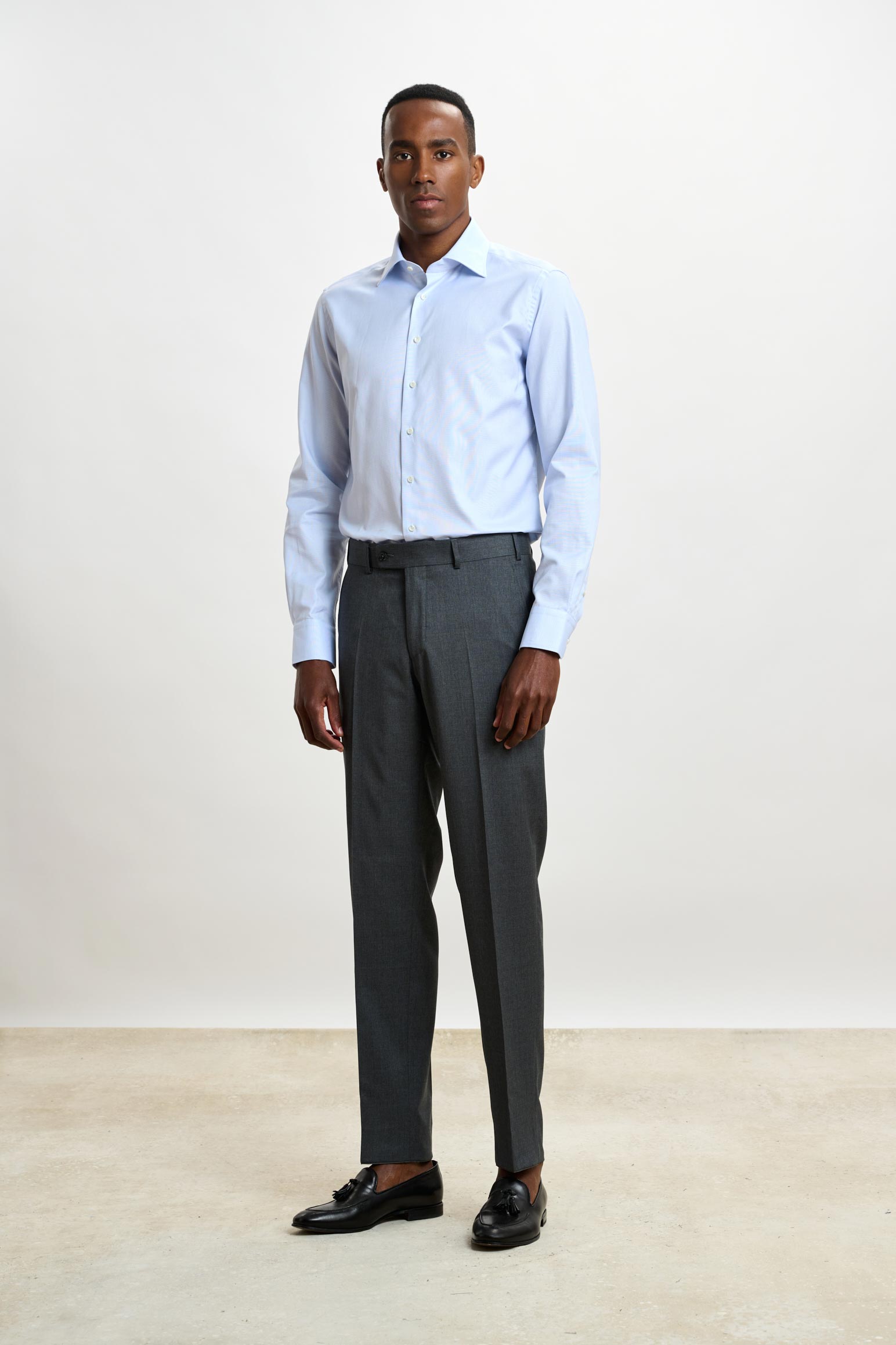 grey dress pants shirt color If u want to buy online then visit SAINLY. Dress Shirt Best Color Shirt