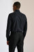 Formal Shirt Poplin Black - View 6
