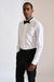 Formal Shirt Poplin White - View 4