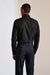 Formal Shirt Poplin Stretch Black - View 5