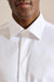 Formal Shirt Poplin Stretch White - View 4