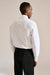 Formal Shirt Poplin Stretch White - View 12