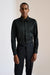 Formal Shirt Pique Black - View 1