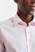 Light Pink & White Cotton Twill Formal Shirt