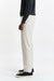 White Signature Trousers Cashmere Cotton - 2