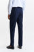 Navy Signature Trousers Cashmere Cotton