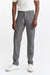 Pantalón Gris Claro 100% Lana Con Cinco Bolsillos New Deluxe