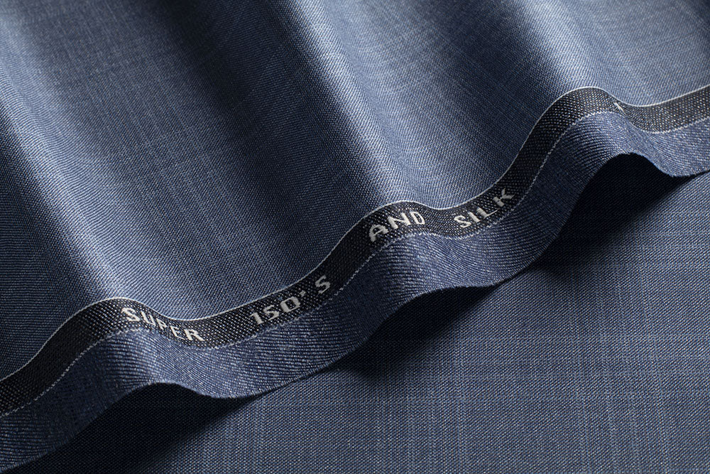 Scabl Scabal Spring Summer 24 Fabrics Collection