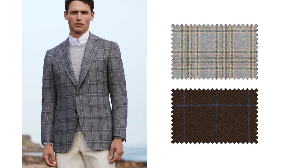 The Best Jacket Fabrics For Winter – Scabal