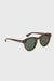 SCABAL X LUNETIER LUDOVIC HANDMADE SUNGLASSES CROMER BROWN - Image 2