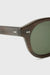 SCABAL X LUNETIER LUDOVIC HANDMADE SUNGLASSES FRINTON BLACK - Image 4