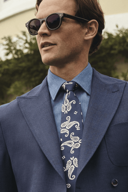 SCABAL X LUNETIER LUDOVIC HANDMADE SUNGLASSES FRINTON BROWN - Image 5