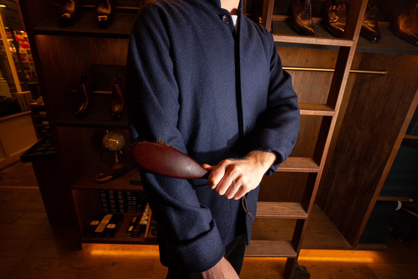 An Expert Guide to Cloth and Garment Care – Scabal