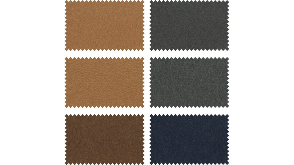 Overcoat Color Chart The Guide To Winter Overcoat – Scabal