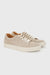 Almond Suede Calfskin Trainer - Image 4