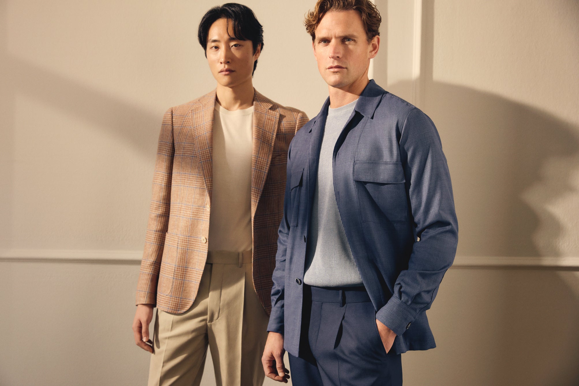Men's Suits | Scabal Official Store