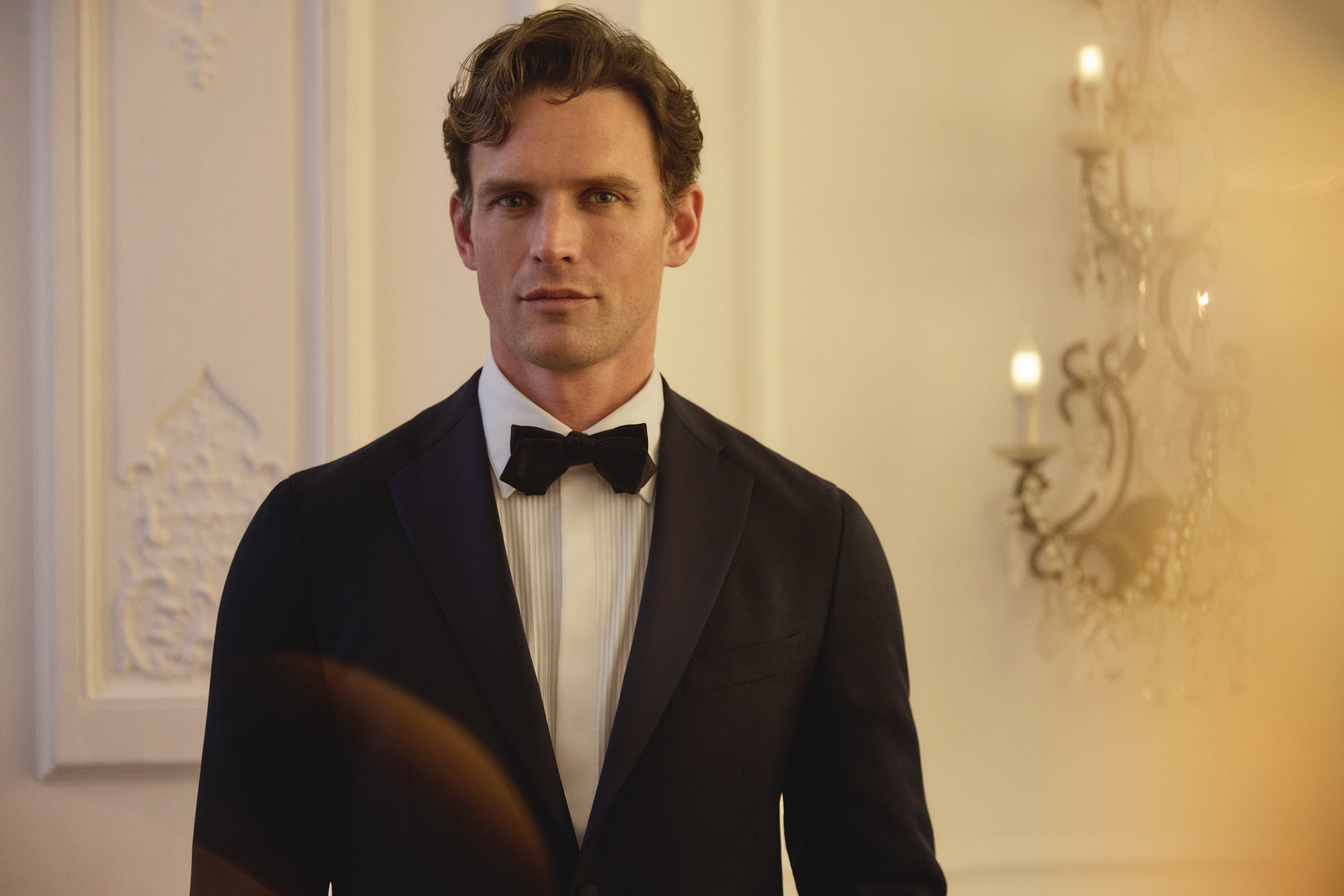 Men's Jackets | Scabal Official Store