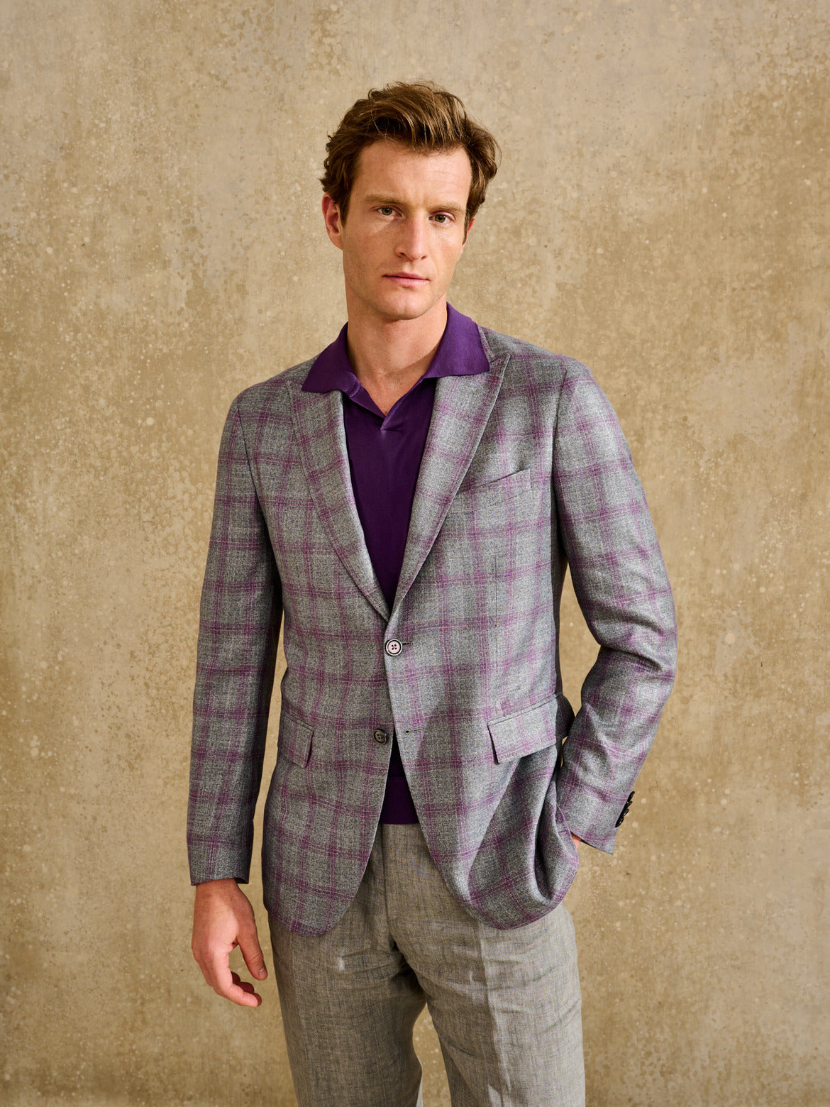 Lookbook SS24 – Scabal