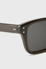 SCABAL X LUNETIER LUDOVIC HANDMADE SUNGLASSES SALCOMBE BLACK - Image 3