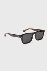 SCABAL X LUNETIER LUDOVIC HANDMADE SUNGLASSES SALCOMBE BLACK - Image 2