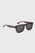SCABAL X LUNETIER LUDOVIC HANDMADE SUNGLASSES SALCOMBE BLACK - Image 2