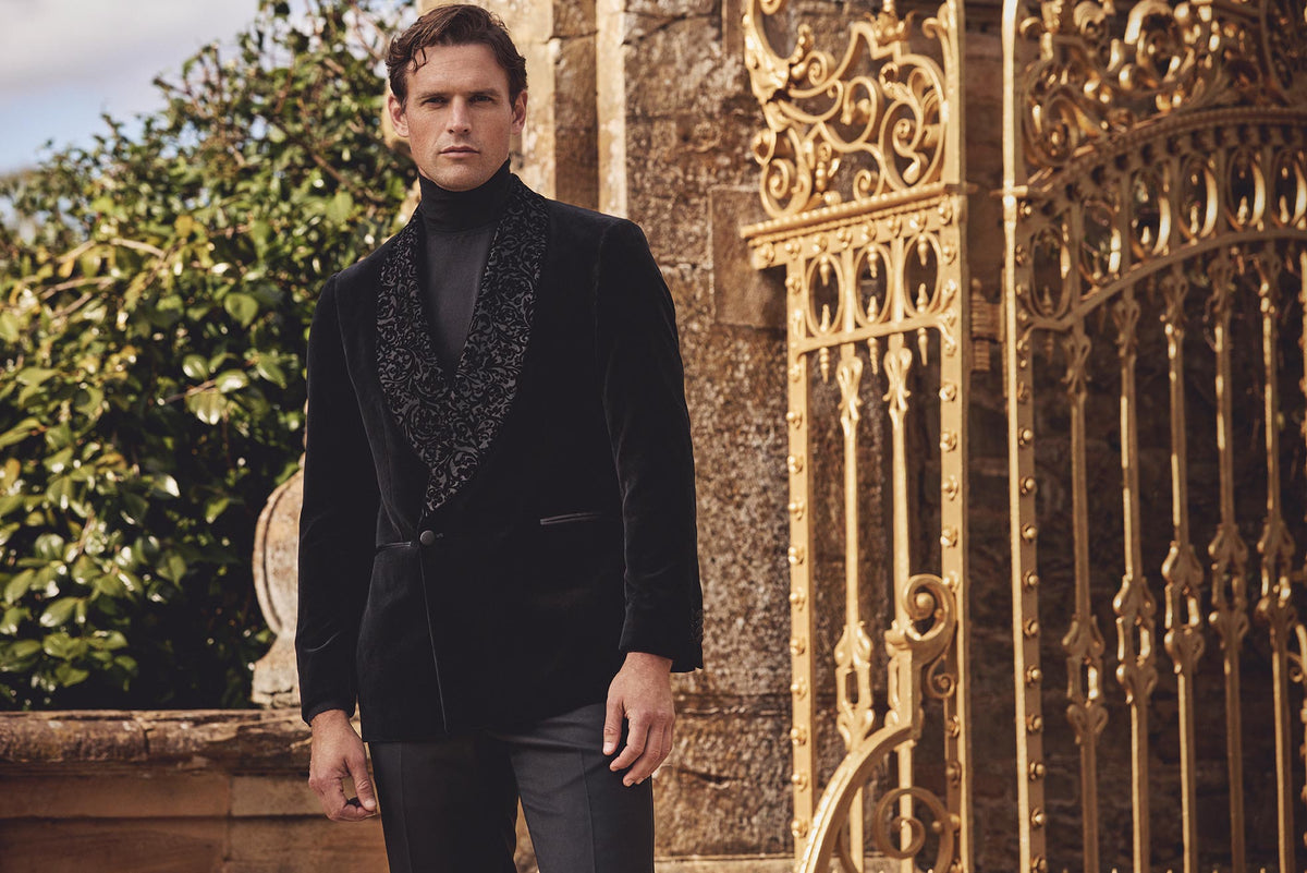 Scabl Scabal Official Store | Tailored menswear & luxury fabrics of England