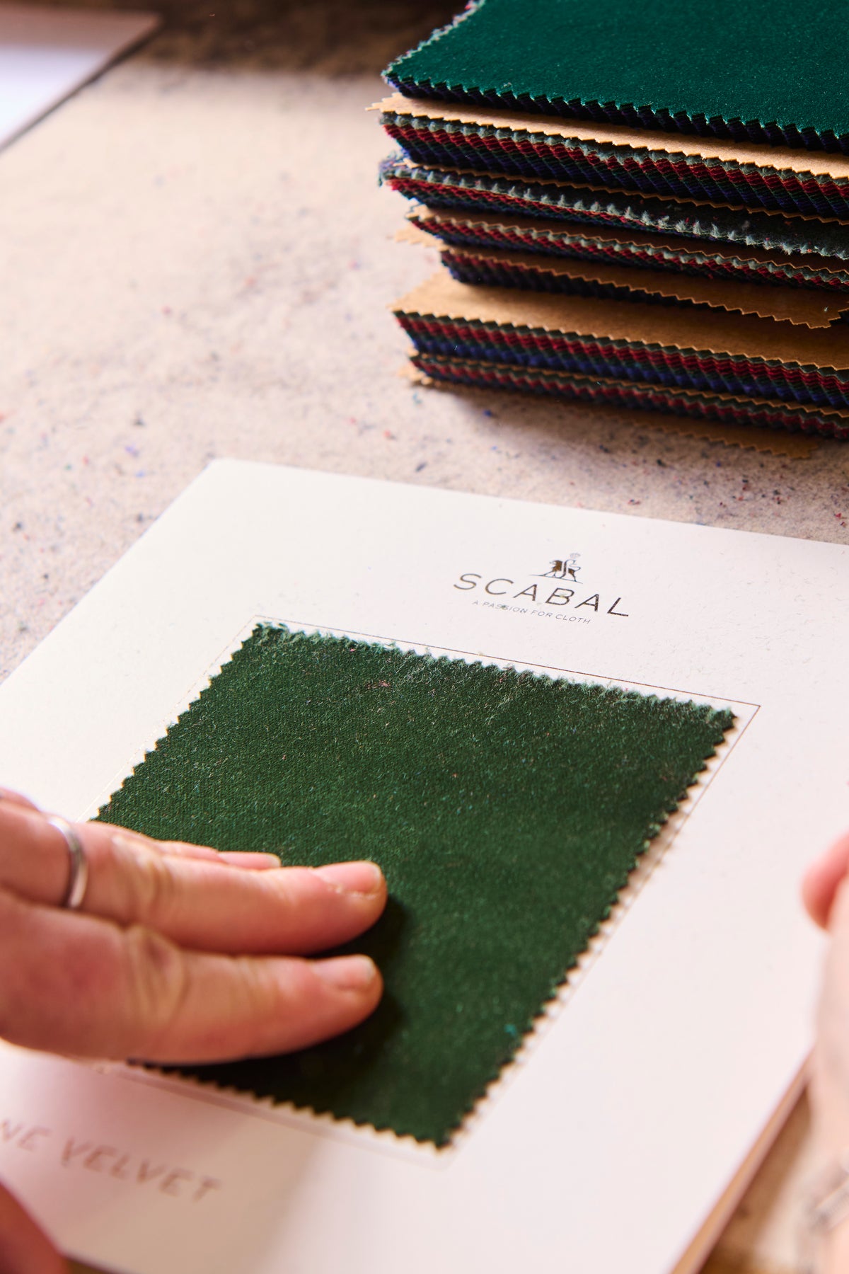 Scabl Inside Scabal’s Made to Order Experience
