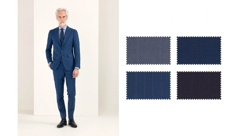 Suiting Collections – Scabal