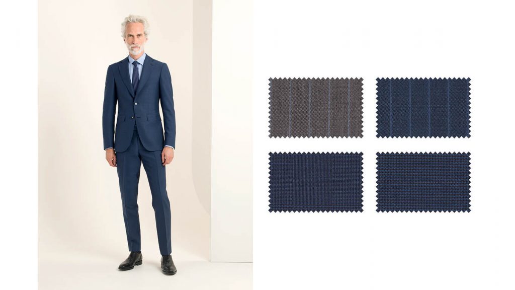 Suiting Collections – Scabal
