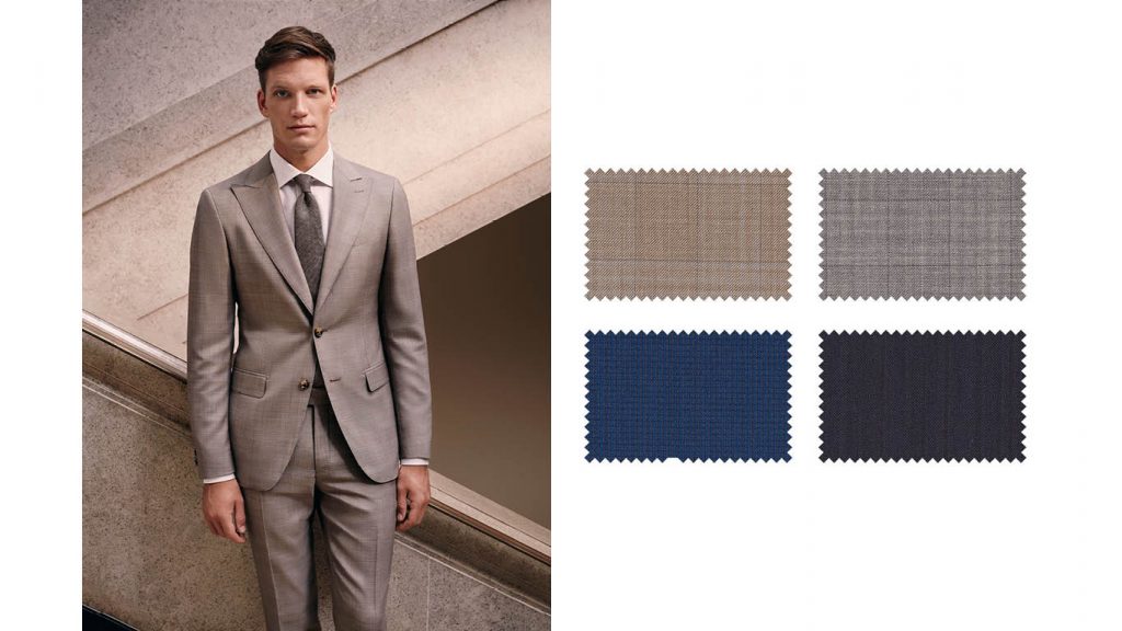 Suiting Collections – Scabal