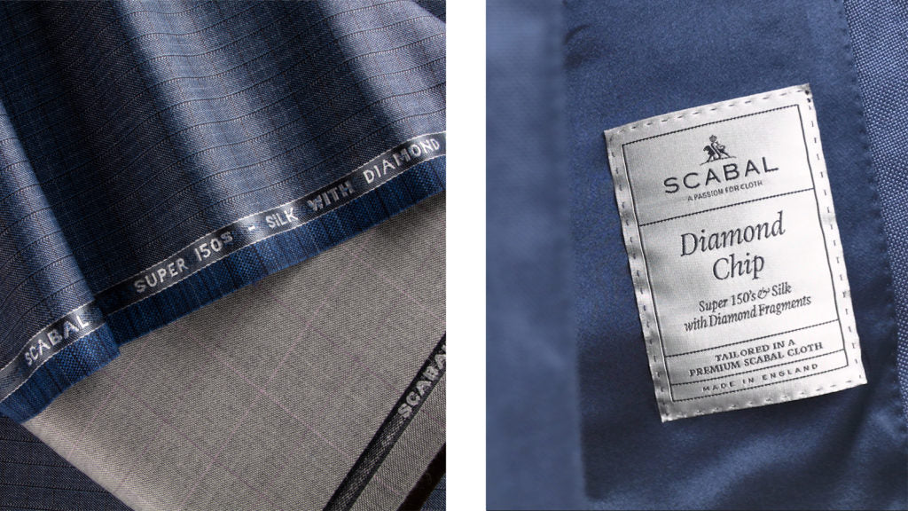 The Diamond Chip Collection Scabal the-diamond-chip-collection-scabal