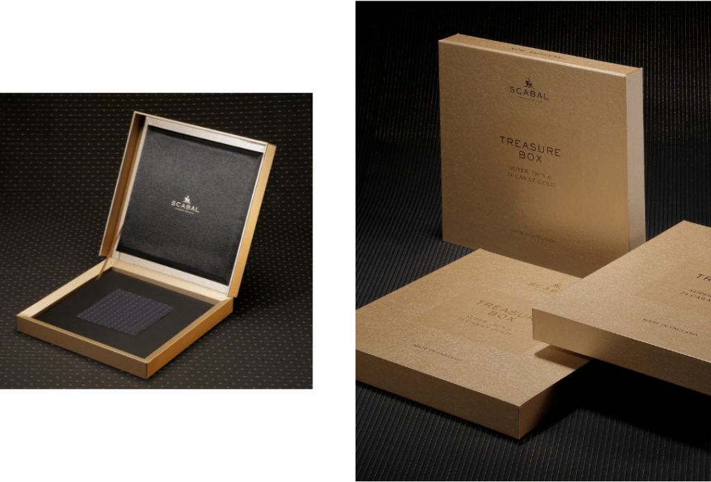 Treasure Box Scabal