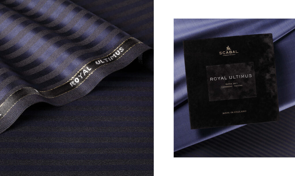 The Royal Ultimus Collection – Scabal