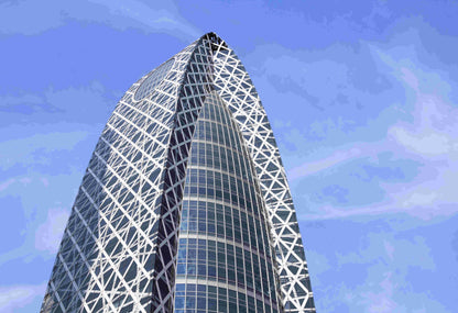 Soho Jacket Panorama Mode Gakuen Cocoon Tower