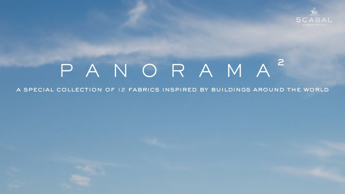 Panorama Collection – Scabal